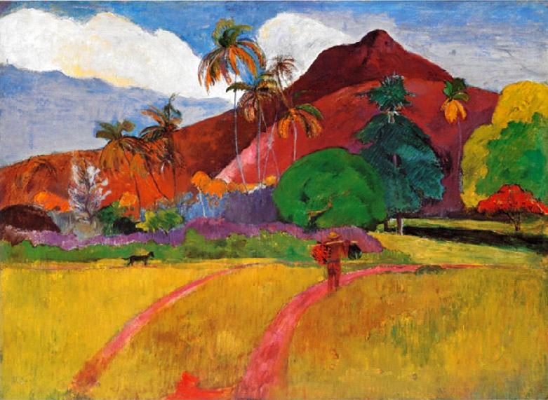 Paul Gauguin Wall Art